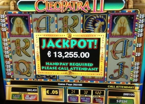 Tournoi de casino de 585 € au Guts Casino