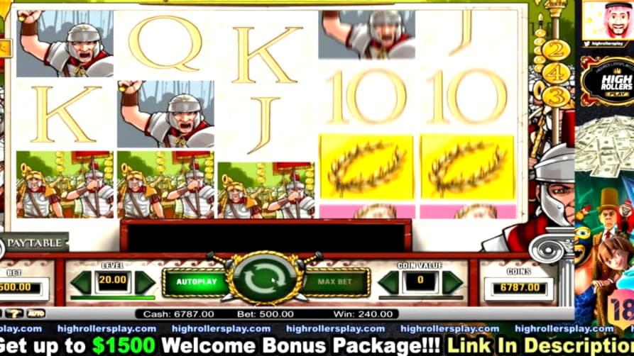 585% Bonus de bienvenue du casino sur Spinit Casino