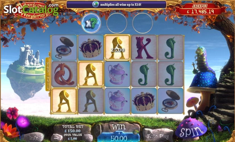EUR 66 Tournoi de casino à 777 Casino